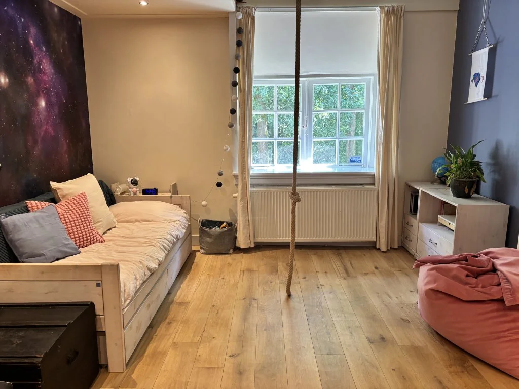 Foto van de Appartement gelegen aan de Diederichslaan in Driebergen-Rijsenburg