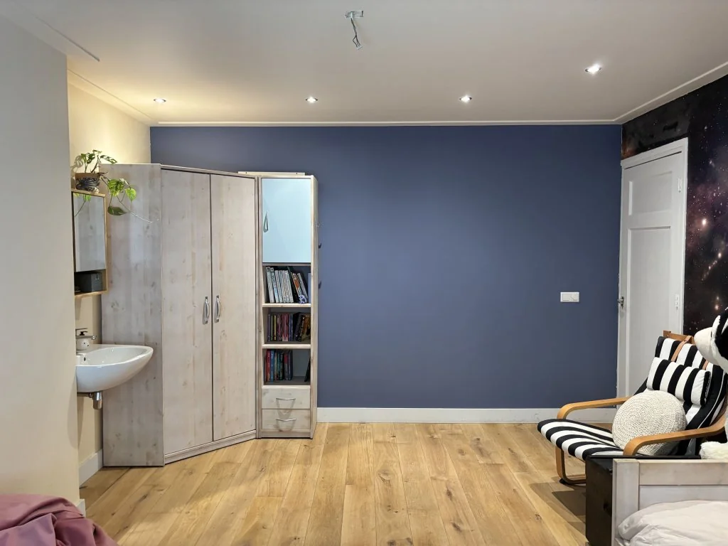 Foto van de Appartement gelegen aan de Diederichslaan in Driebergen-Rijsenburg