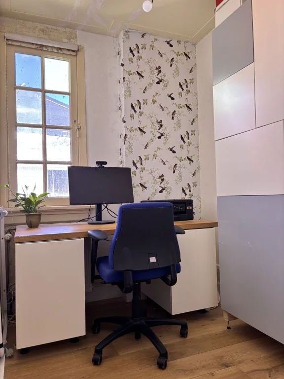 Foto van de Appartement gelegen aan de Diederichslaan in Driebergen-Rijsenburg