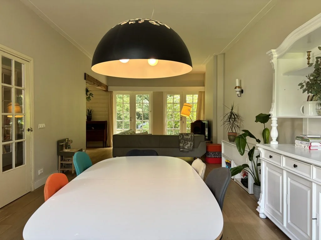 Foto van de Appartement gelegen aan de Diederichslaan in Driebergen-Rijsenburg
