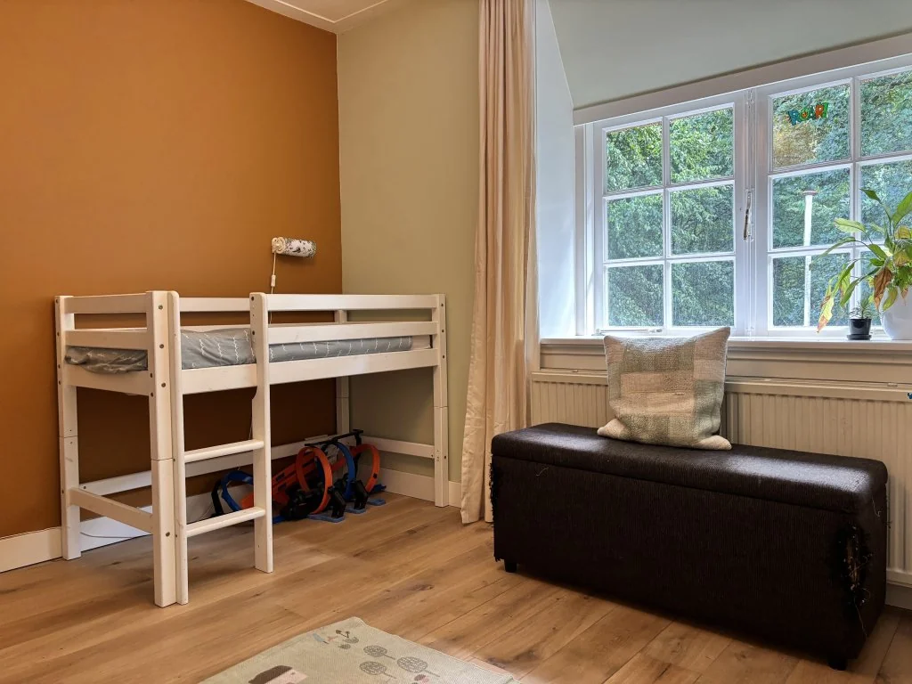 Foto van de Appartement gelegen aan de Diederichslaan in Driebergen-Rijsenburg