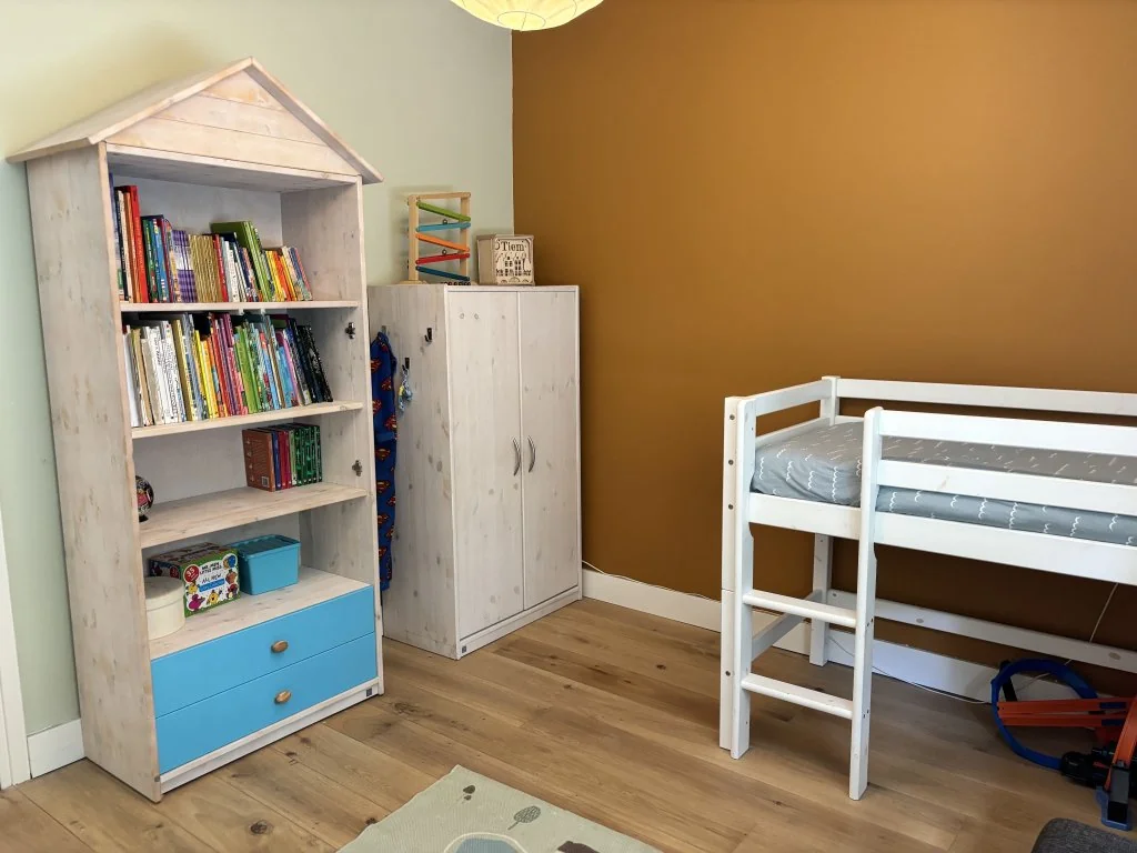 Foto van de Appartement gelegen aan de Diederichslaan in Driebergen-Rijsenburg