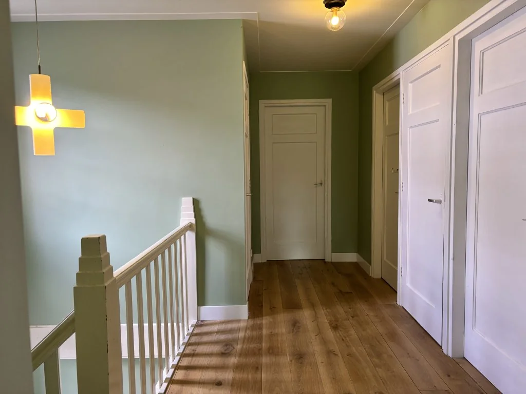 Foto van de Appartement gelegen aan de Diederichslaan in Driebergen-Rijsenburg