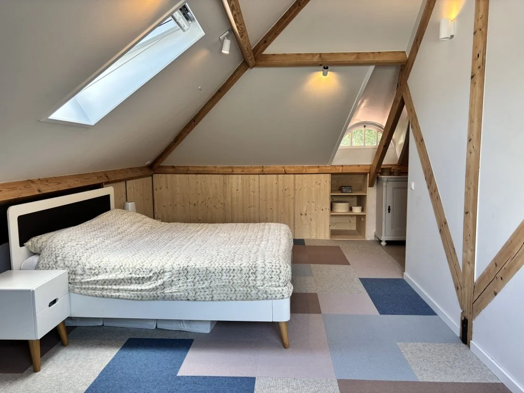 Foto van de Appartement gelegen aan de Diederichslaan in Driebergen-Rijsenburg