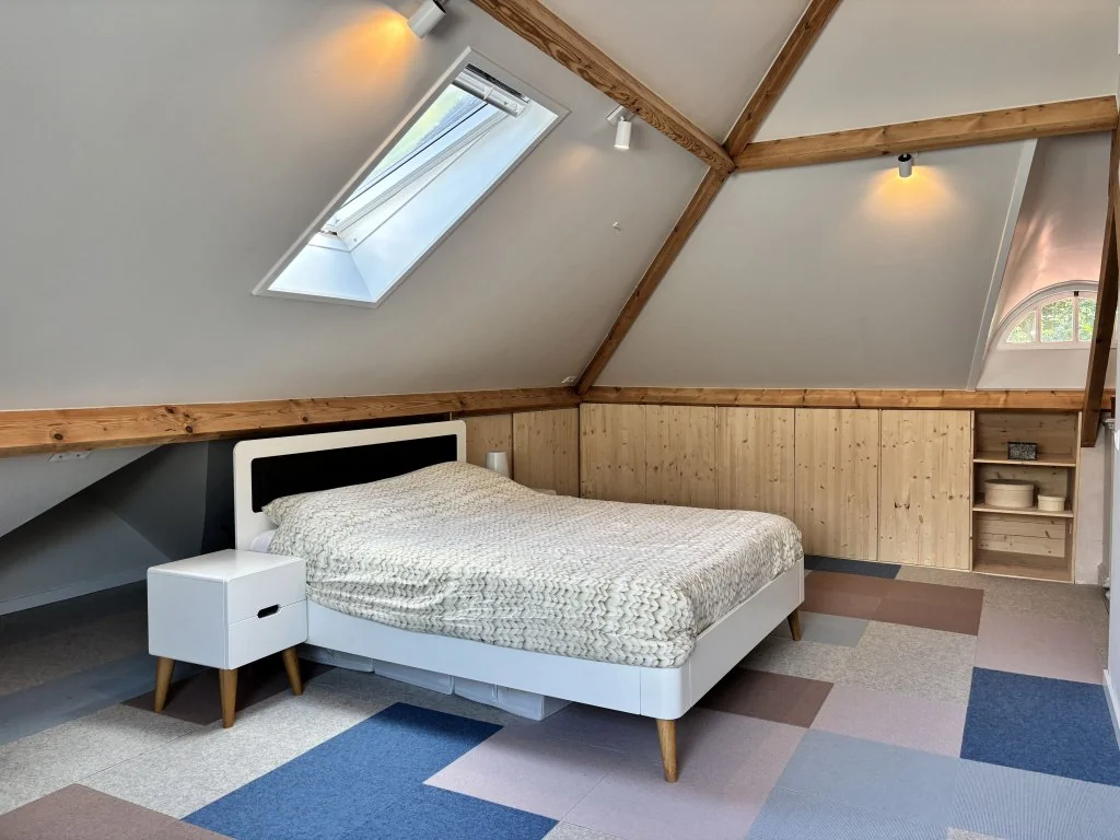 Foto van de Appartement gelegen aan de Diederichslaan in Driebergen-Rijsenburg