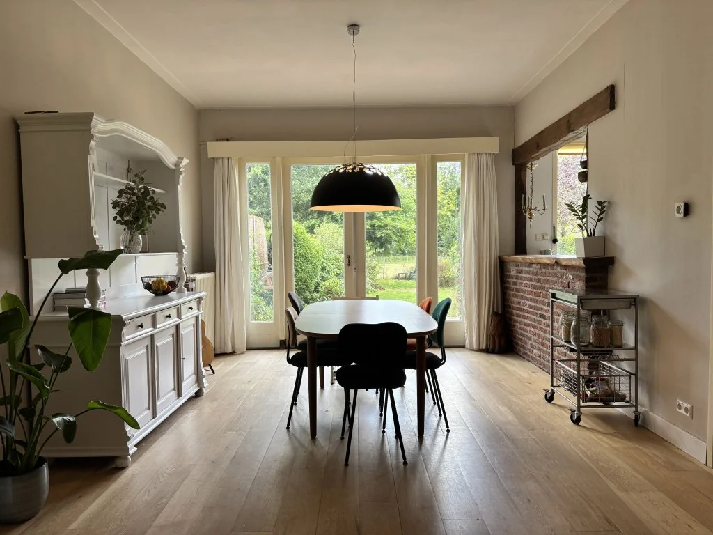 Foto van de Appartement gelegen aan de Diederichslaan in Driebergen-Rijsenburg
