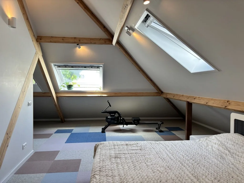 Foto van de Appartement gelegen aan de Diederichslaan in Driebergen-Rijsenburg