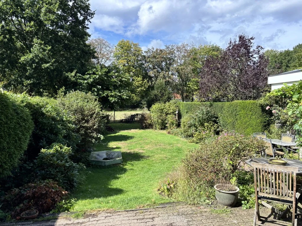 Foto van de Appartement gelegen aan de Diederichslaan in Driebergen-Rijsenburg