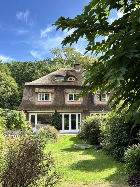 Foto van de Appartement gelegen aan de Diederichslaan in Driebergen-Rijsenburg