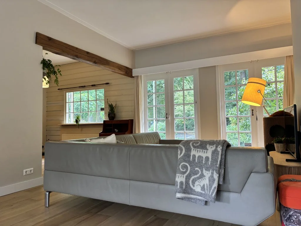 Foto van de Appartement gelegen aan de Diederichslaan in Driebergen-Rijsenburg
