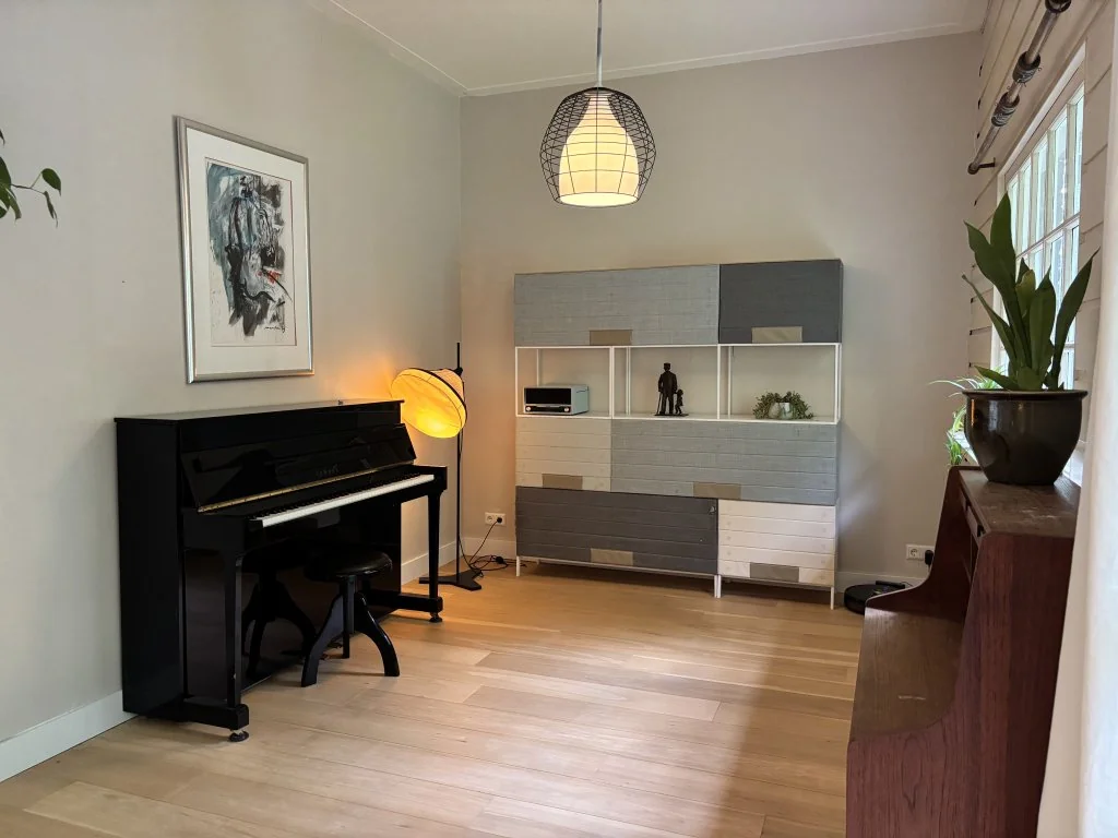 Foto van de Appartement gelegen aan de Diederichslaan in Driebergen-Rijsenburg
