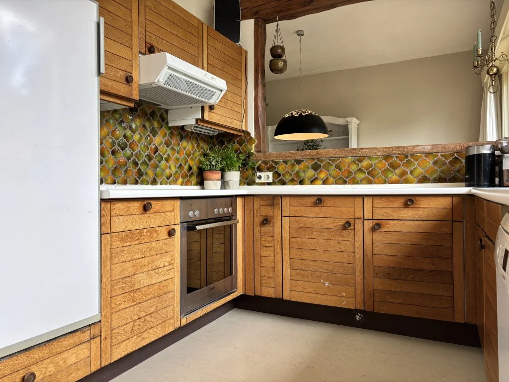 Foto van de Appartement gelegen aan de Diederichslaan in Driebergen-Rijsenburg