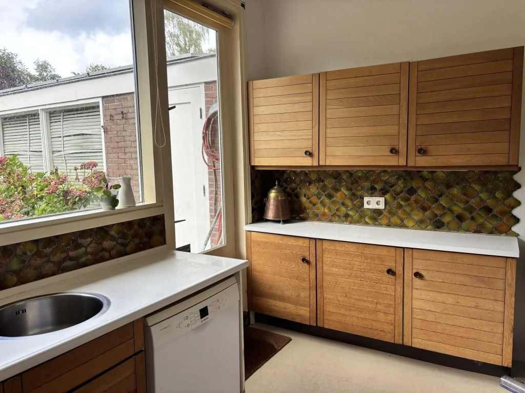 Foto van de Appartement gelegen aan de Diederichslaan in Driebergen-Rijsenburg