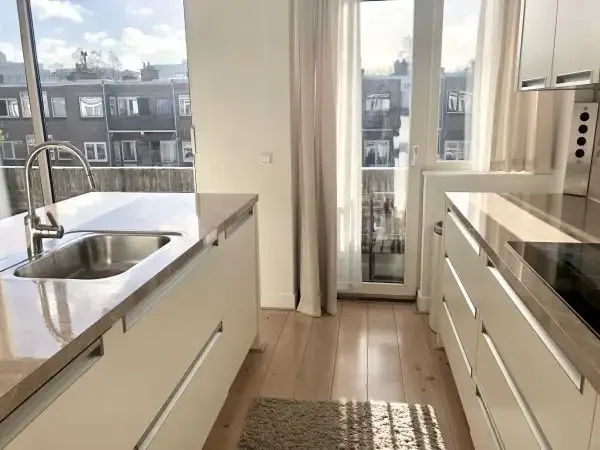 Foto van de Appartement gelegen aan de van Halewijnlaan in Voorburg
