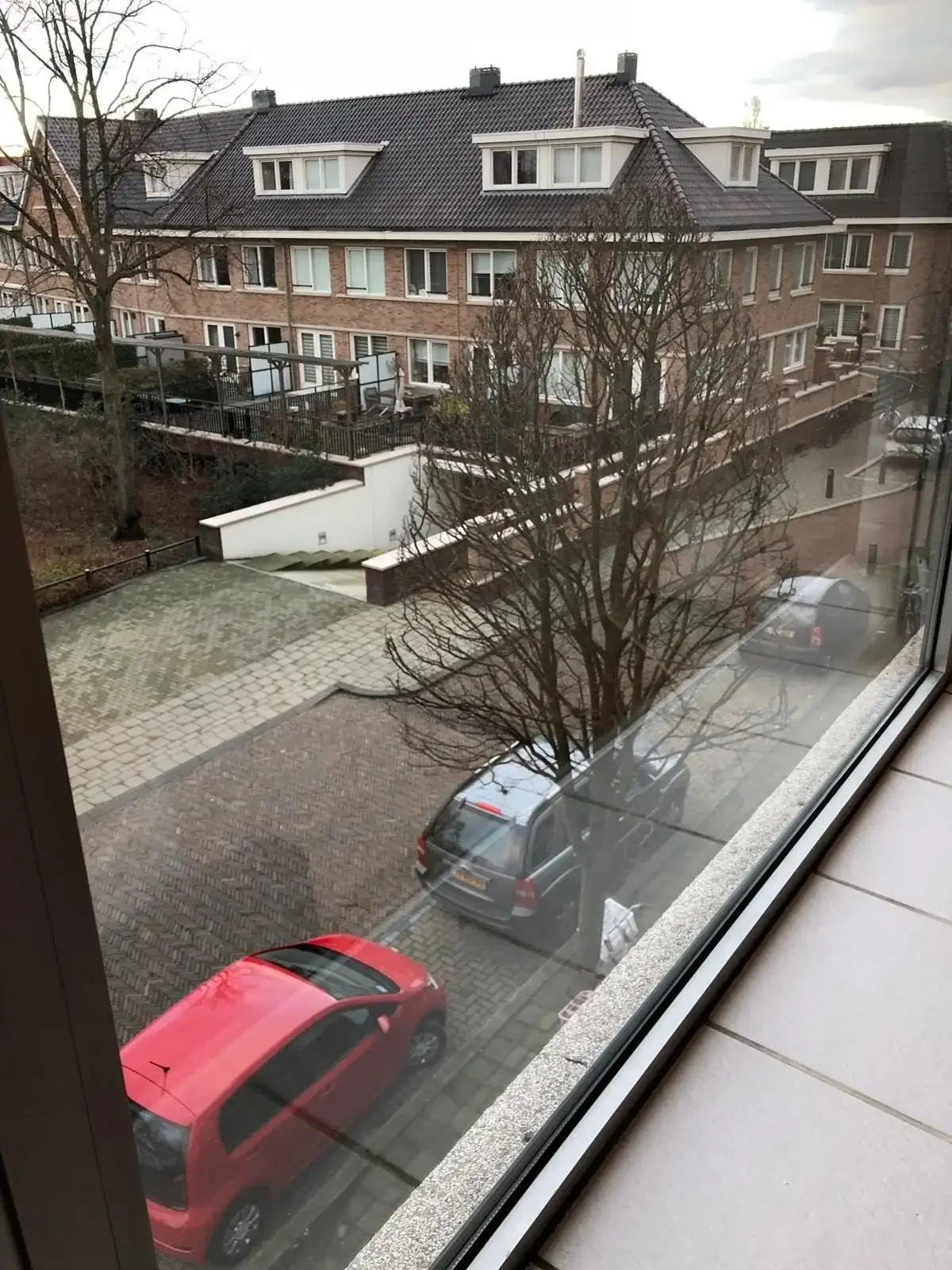 Foto van de Appartement gelegen aan de van Halewijnlaan in Voorburg