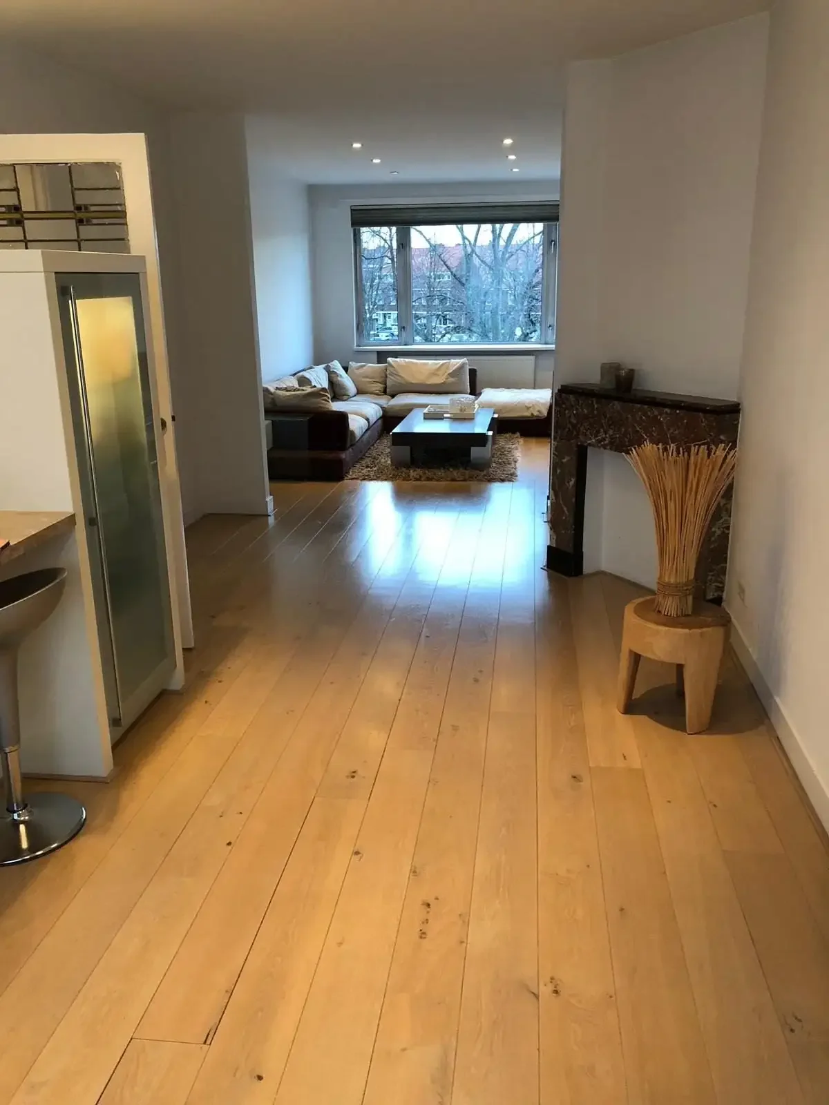 Foto van de Appartement gelegen aan de van Halewijnlaan in Voorburg