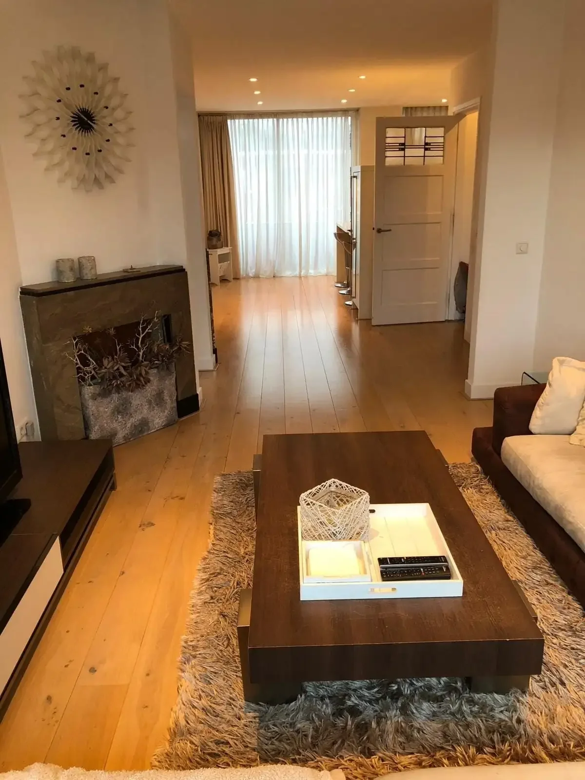 Foto van de Appartement gelegen aan de van Halewijnlaan in Voorburg