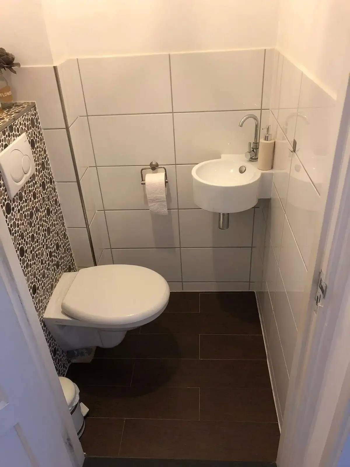 Foto van de Appartement gelegen aan de van Halewijnlaan in Voorburg