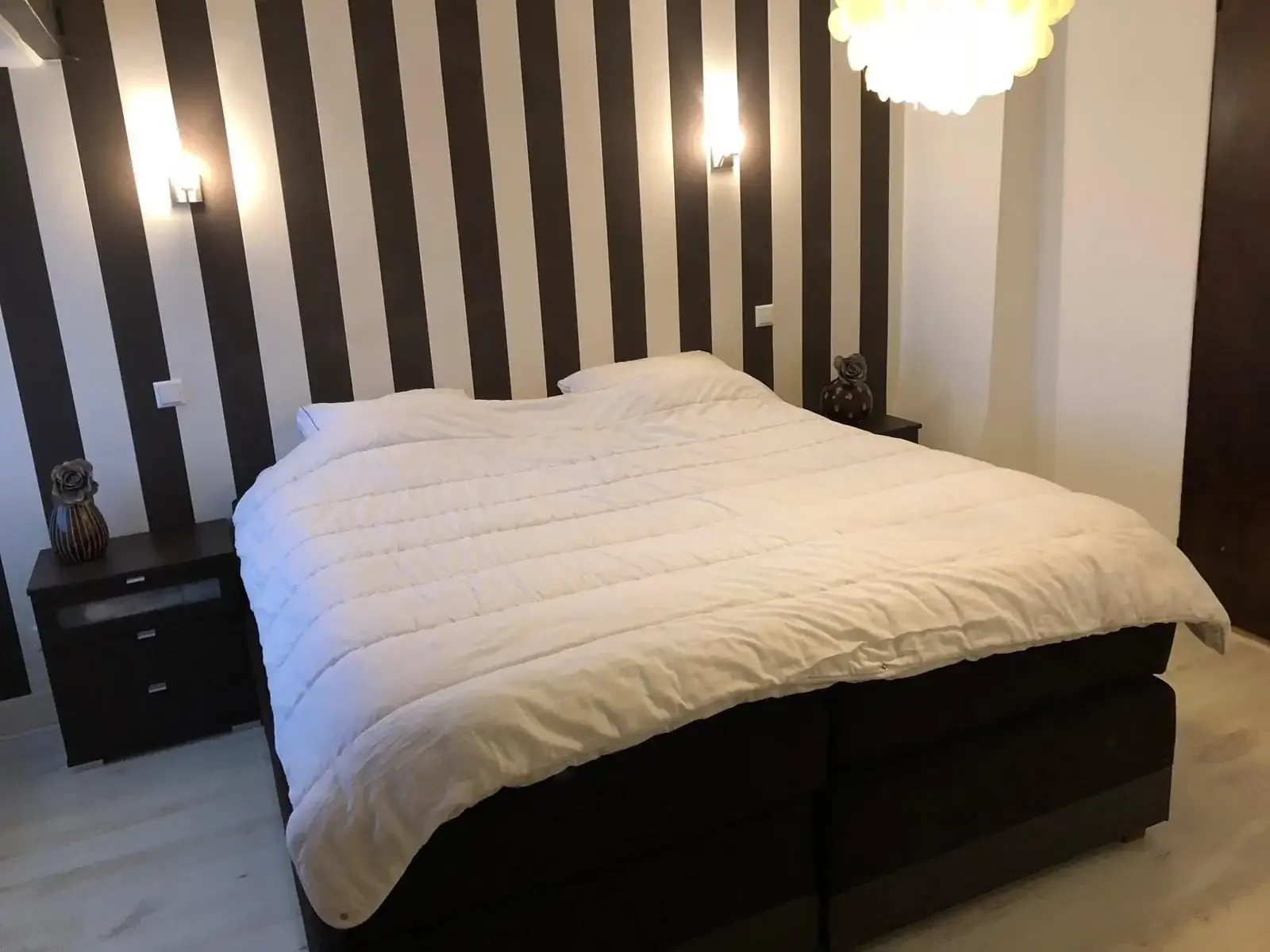 Foto van de Appartement gelegen aan de van Halewijnlaan in Voorburg