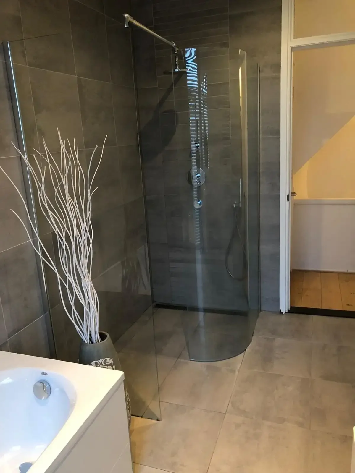 Foto van de Appartement gelegen aan de van Halewijnlaan in Voorburg