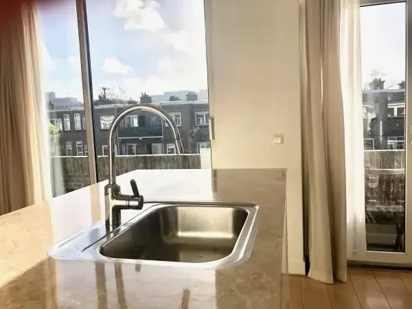 Foto van de Appartement gelegen aan de van Halewijnlaan in Voorburg