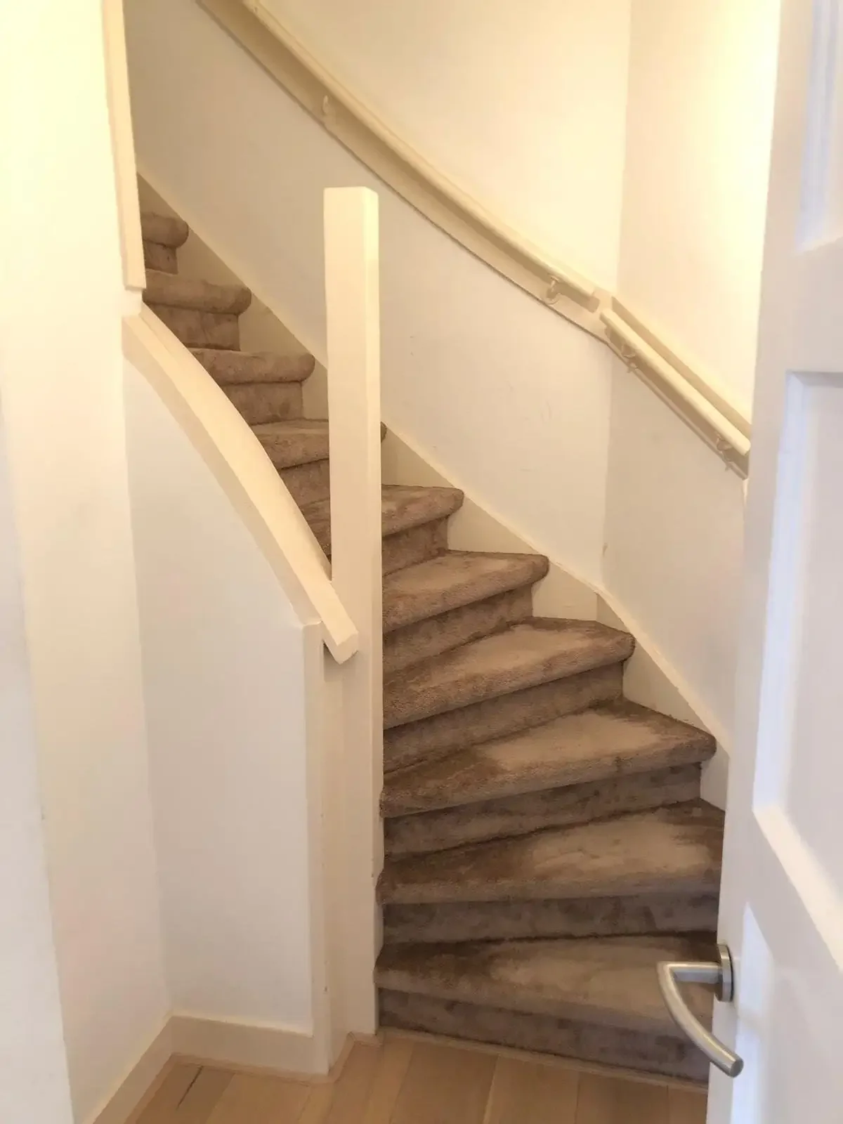 Foto van de Appartement gelegen aan de van Halewijnlaan in Voorburg