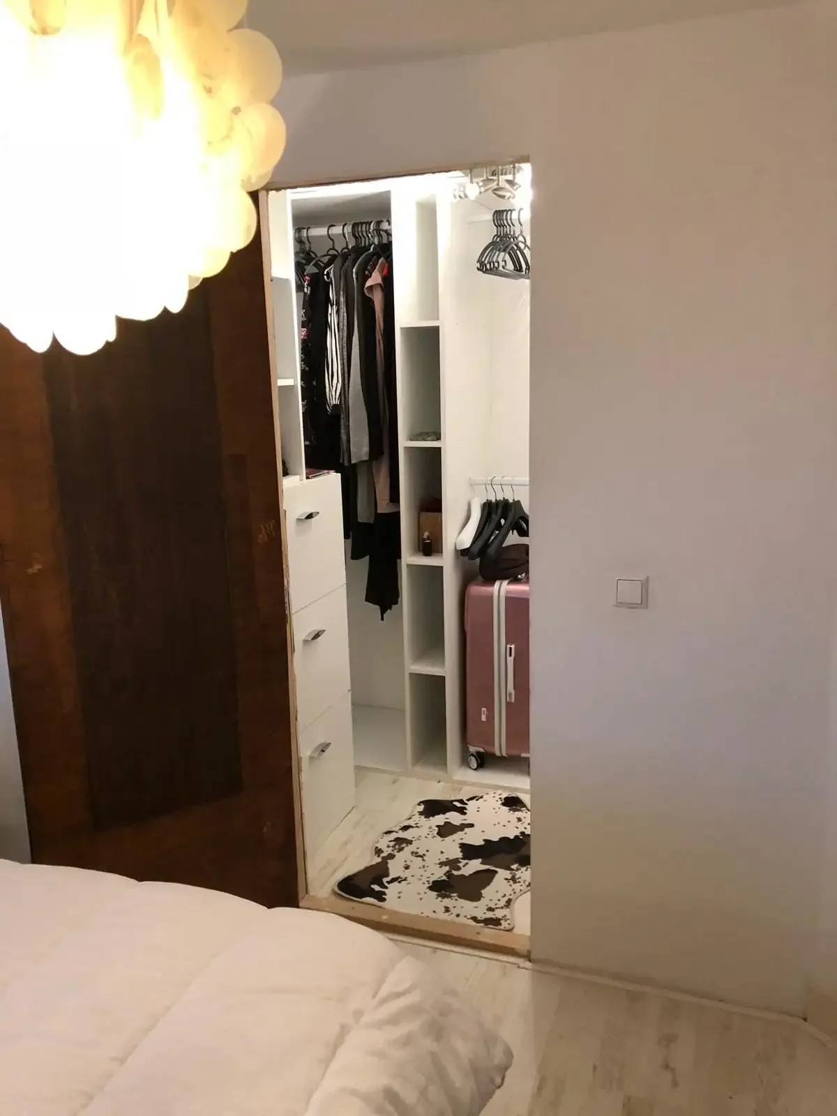 Foto van de Appartement gelegen aan de van Halewijnlaan in Voorburg