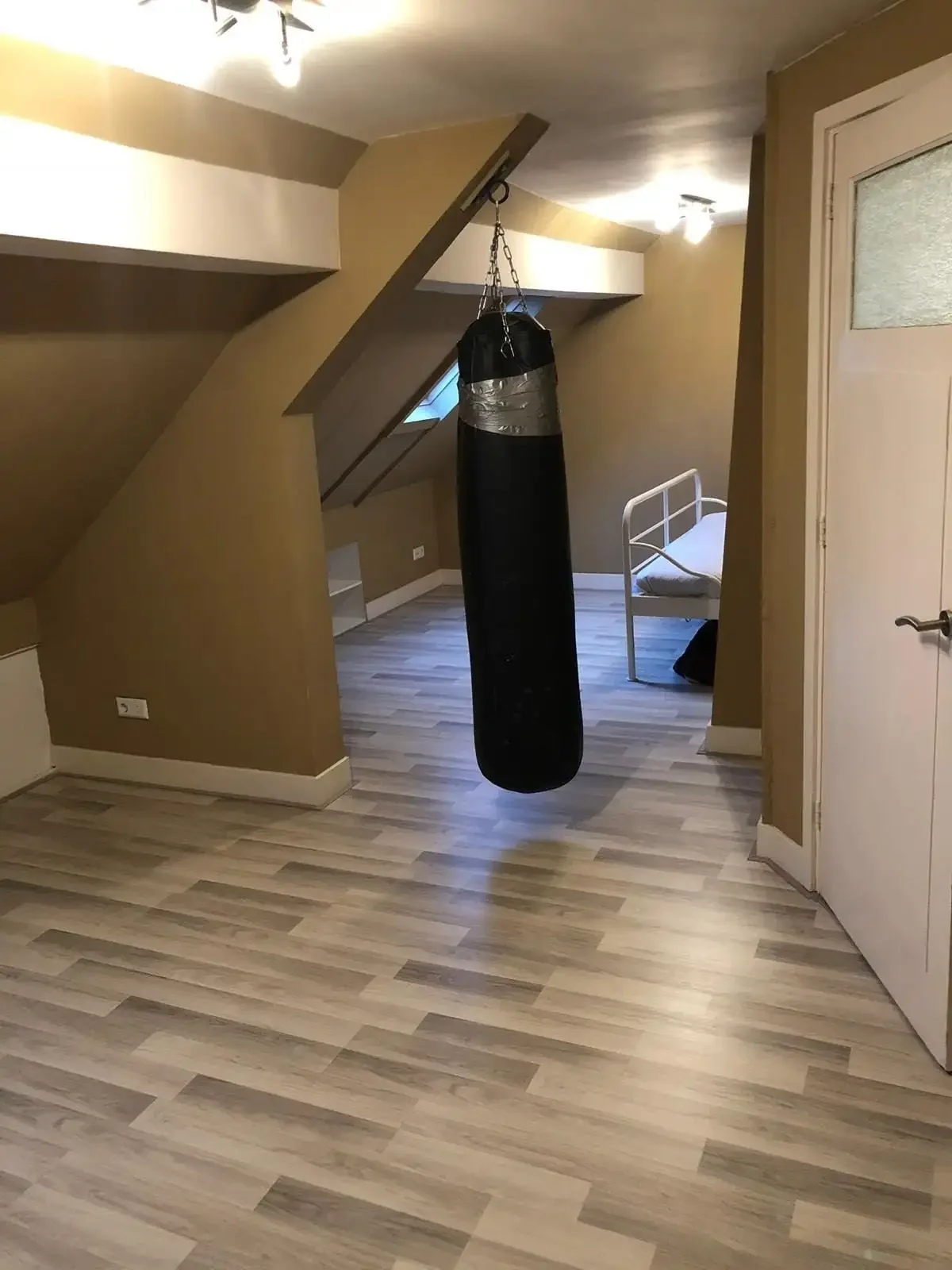Foto van de Appartement gelegen aan de van Halewijnlaan in Voorburg