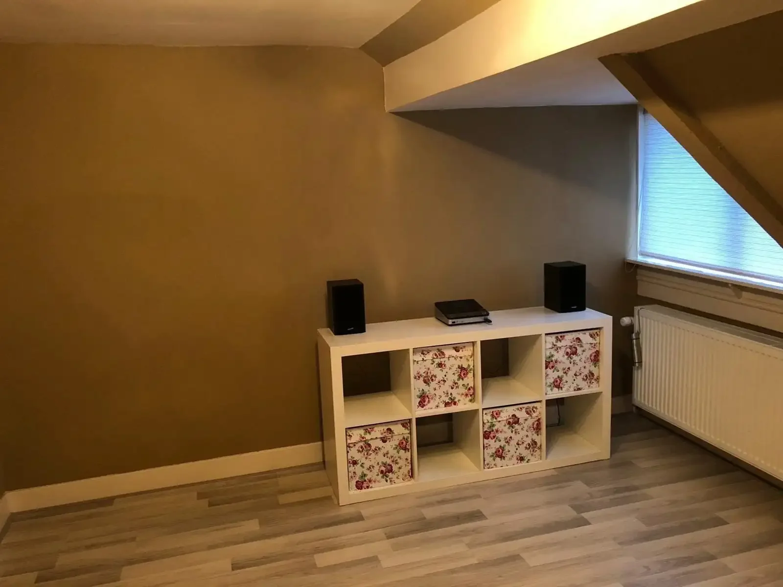 Foto van de Appartement gelegen aan de van Halewijnlaan in Voorburg