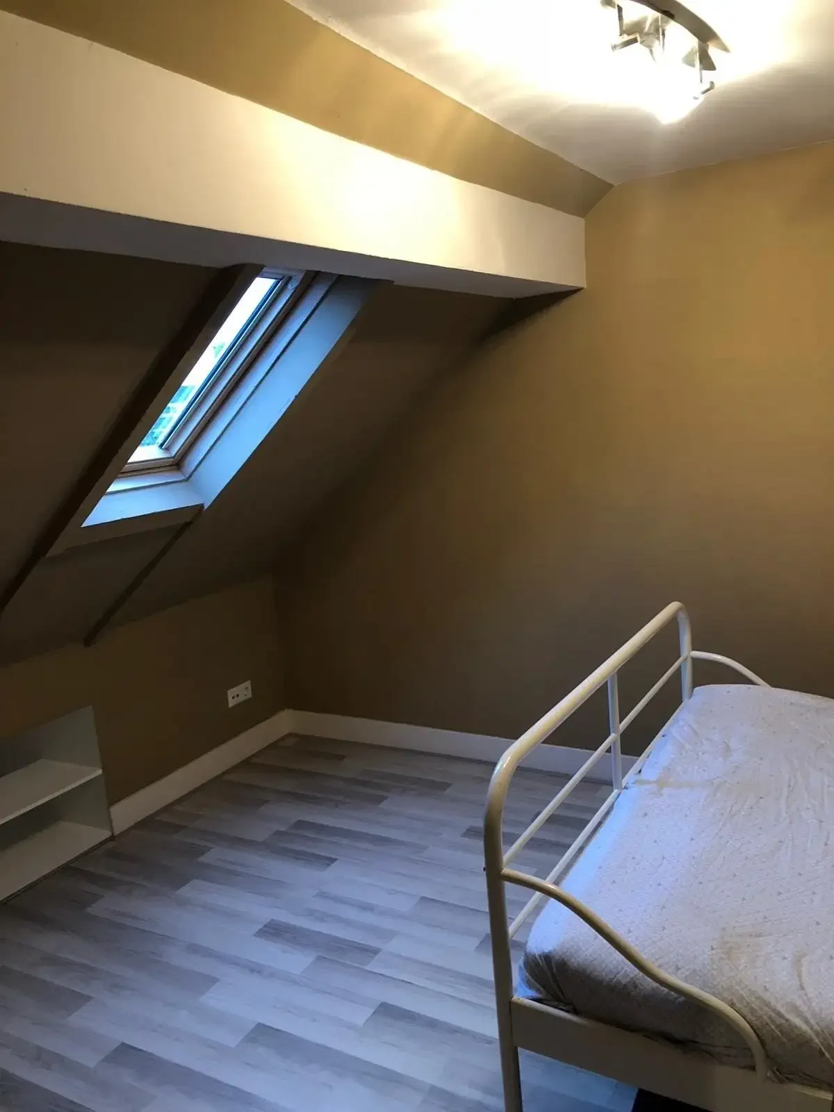 Foto van de Appartement gelegen aan de van Halewijnlaan in Voorburg