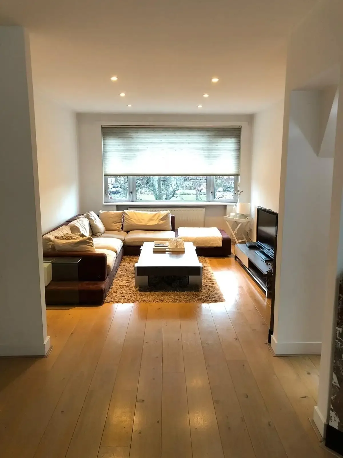 Foto van de Appartement gelegen aan de van Halewijnlaan in Voorburg