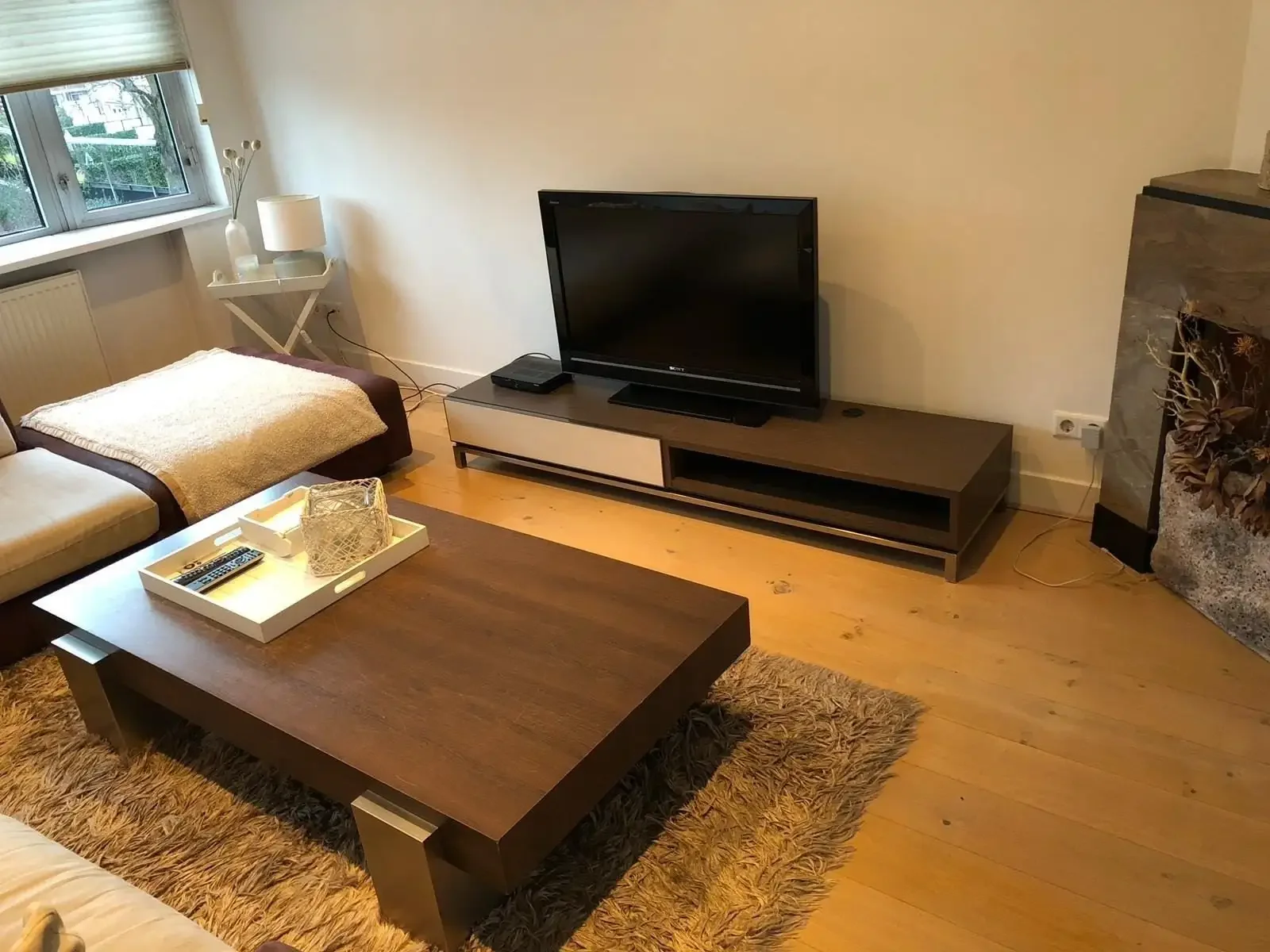Foto van de Appartement gelegen aan de van Halewijnlaan in Voorburg