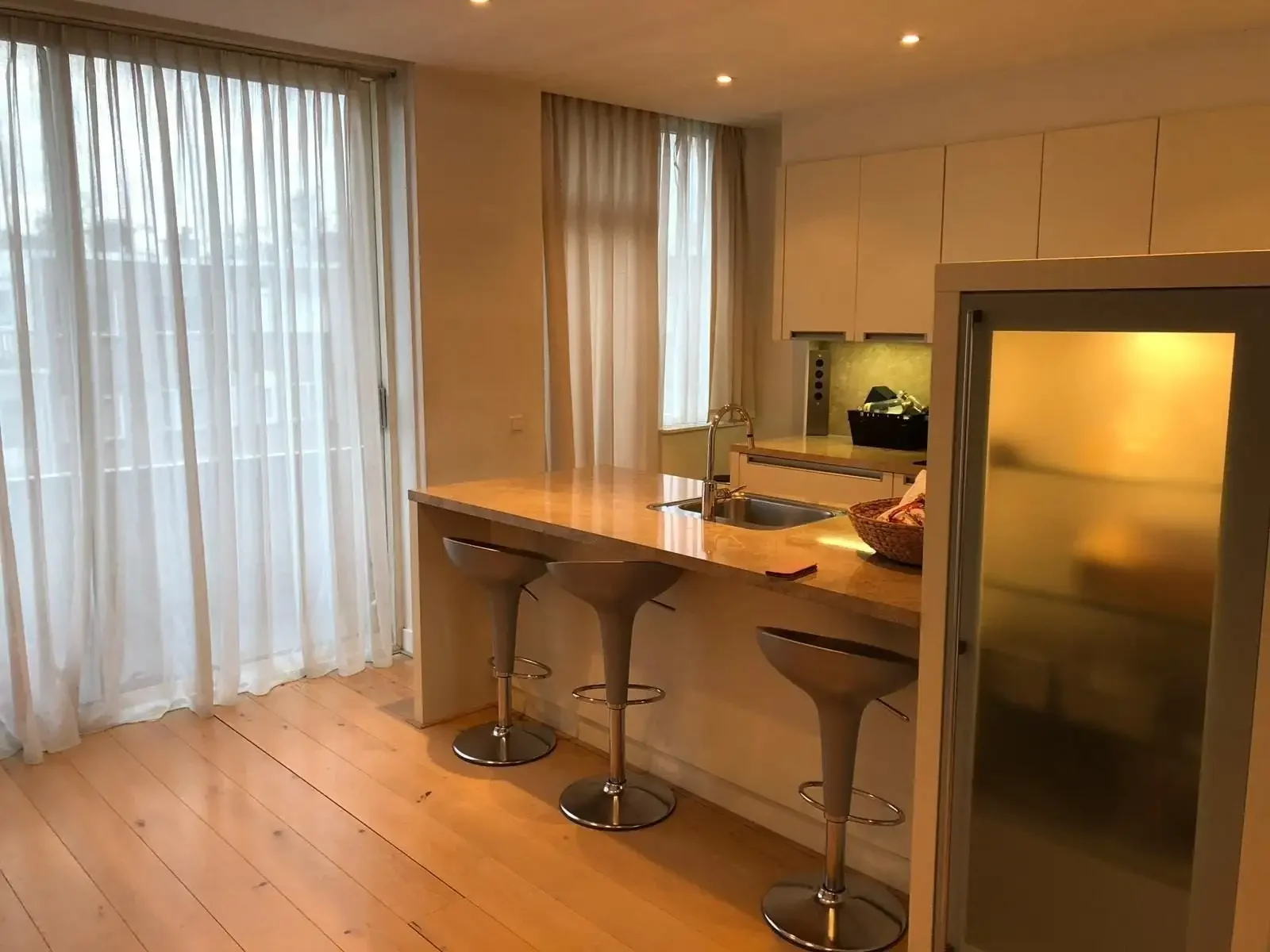 Foto van de Appartement gelegen aan de van Halewijnlaan in Voorburg