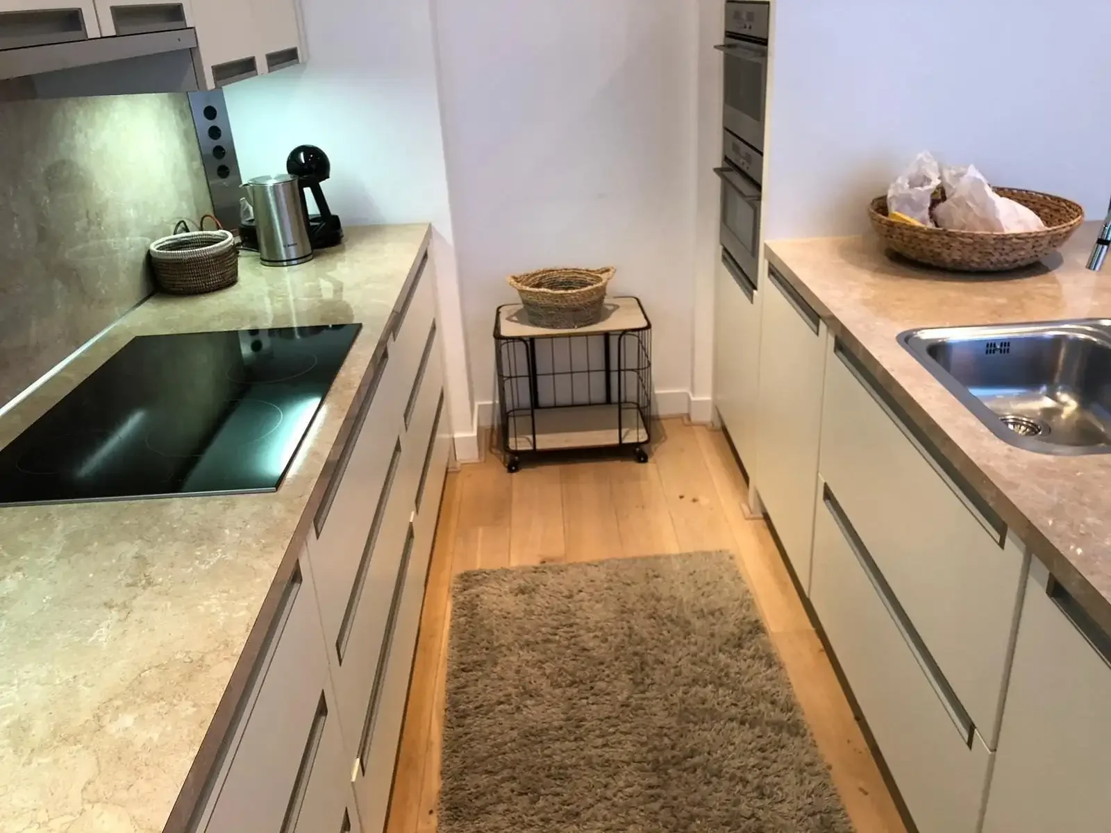Foto van de Appartement gelegen aan de van Halewijnlaan in Voorburg