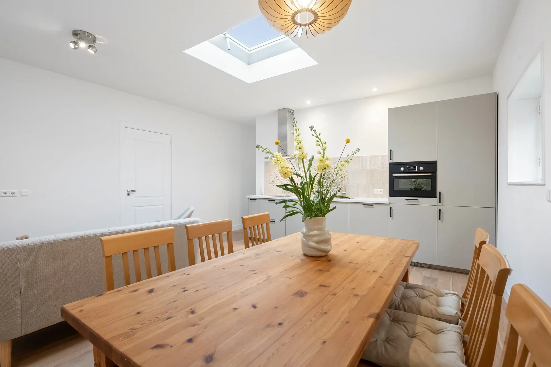 Foto van de Appartement gelegen aan de Wilhelminastraat in Haarlem