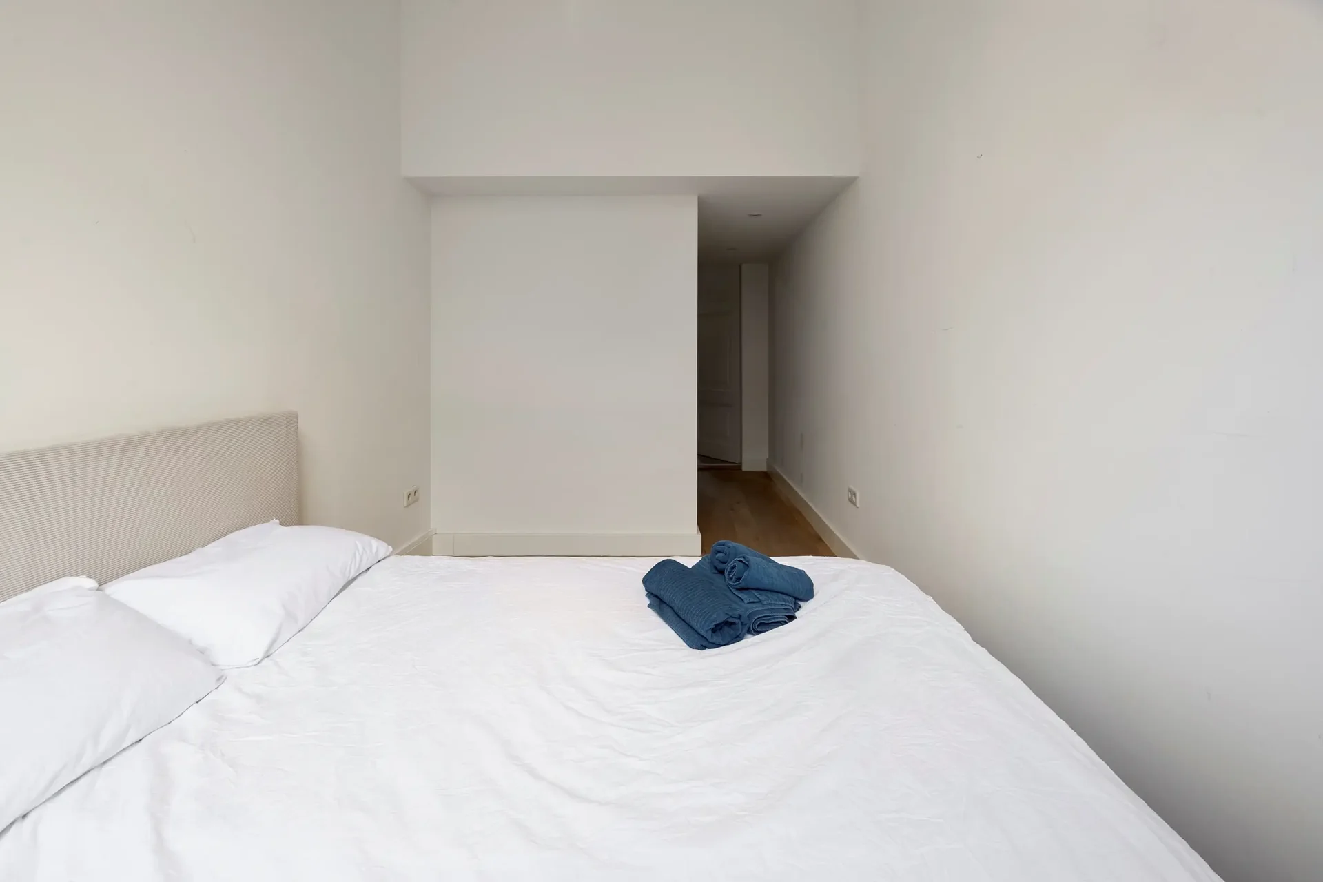 Foto van de Appartement gelegen aan de Wilhelminastraat in Haarlem