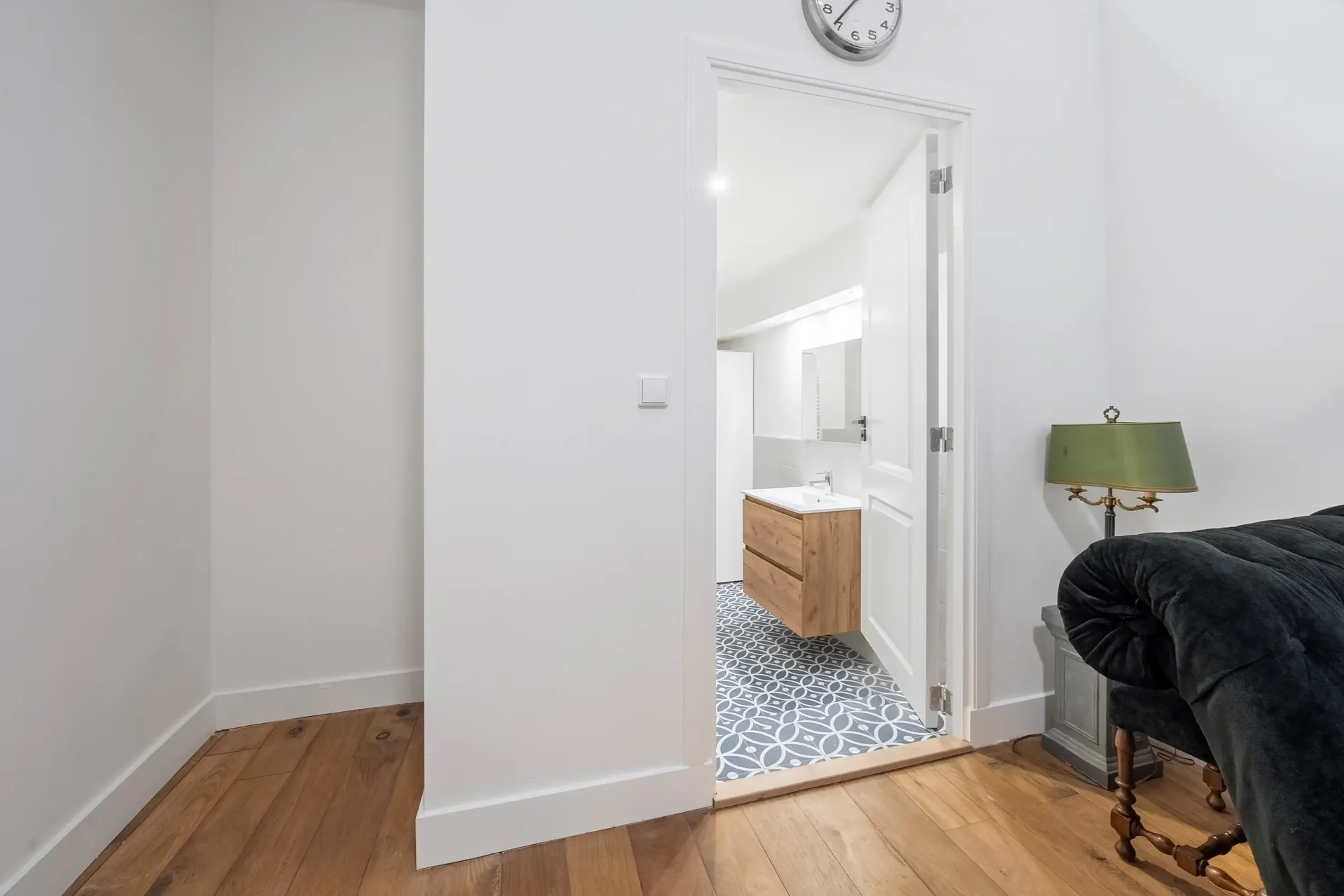 Foto van de Appartement gelegen aan de Wilhelminastraat in Haarlem