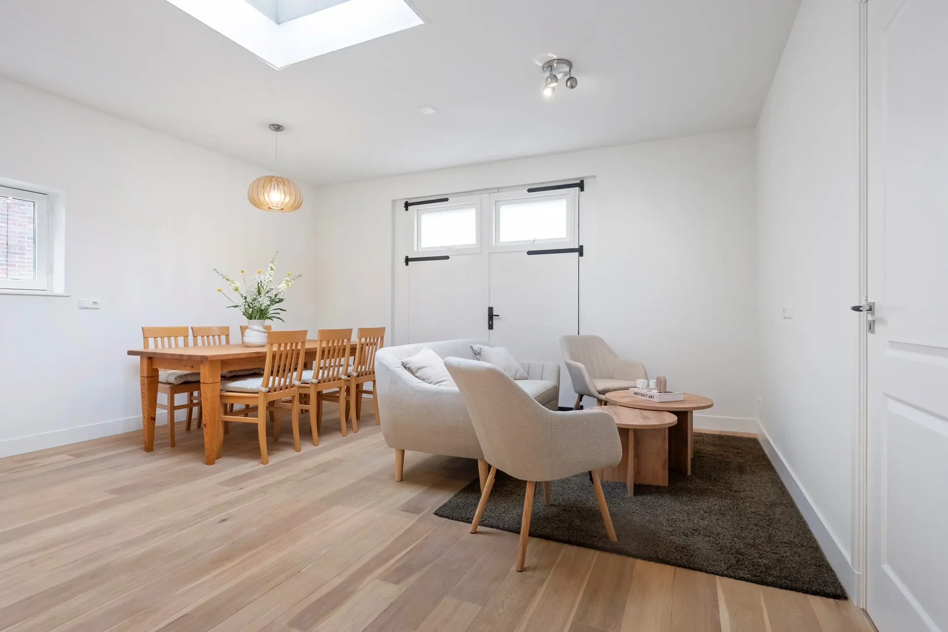 Foto van de Appartement gelegen aan de Wilhelminastraat in Haarlem