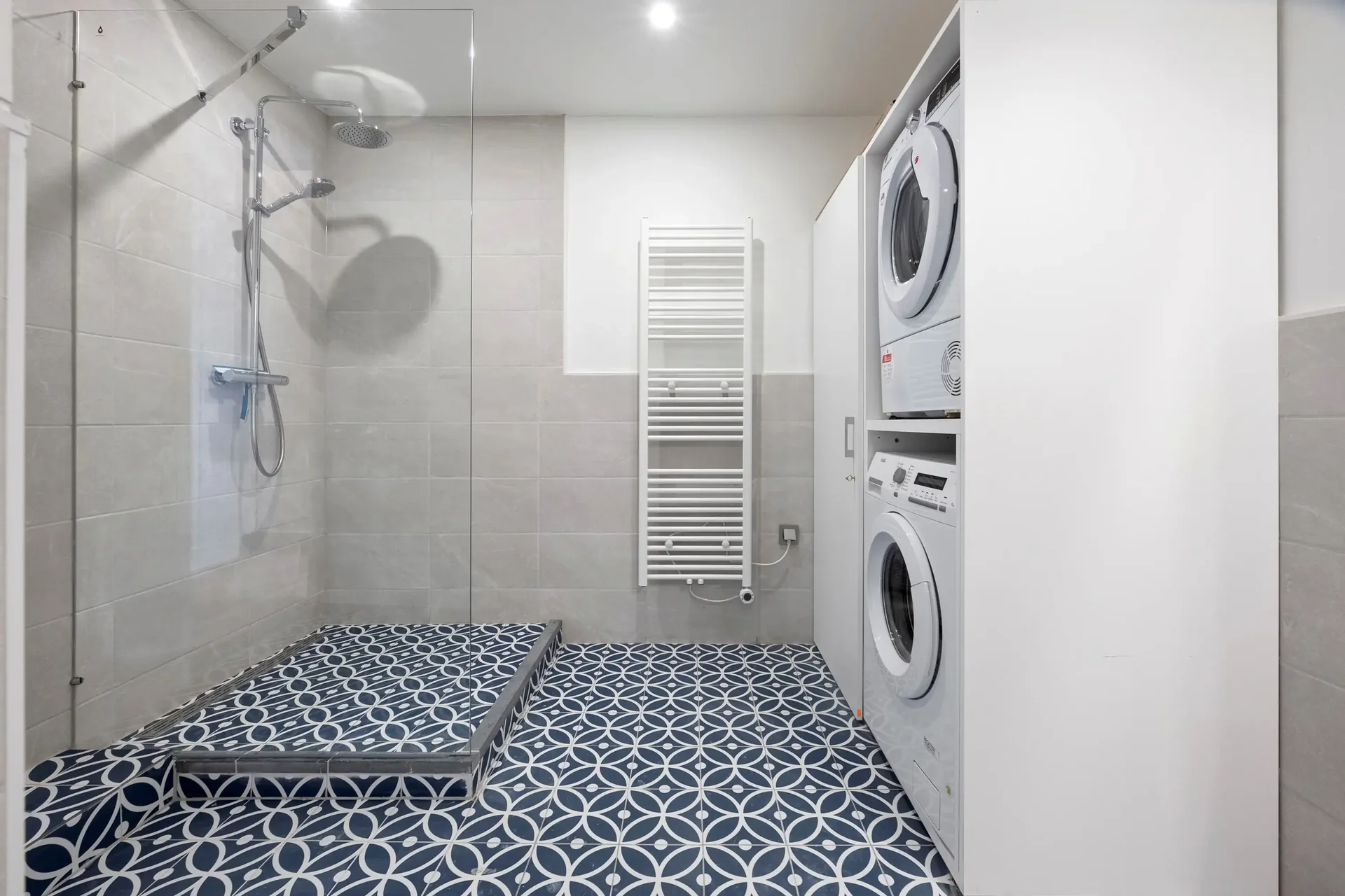 Foto van de Appartement gelegen aan de Wilhelminastraat in Haarlem