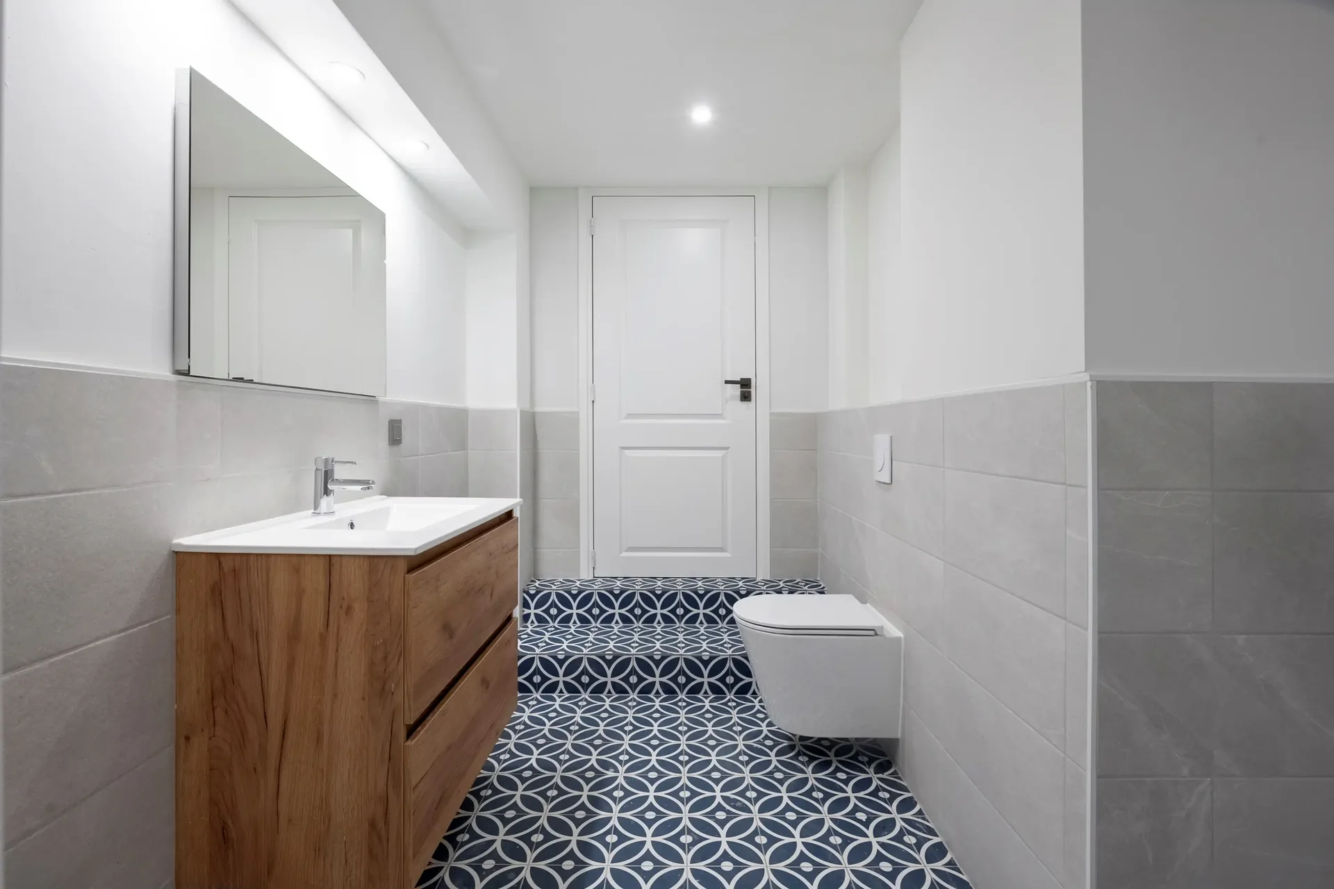 Foto van de Appartement gelegen aan de Wilhelminastraat in Haarlem