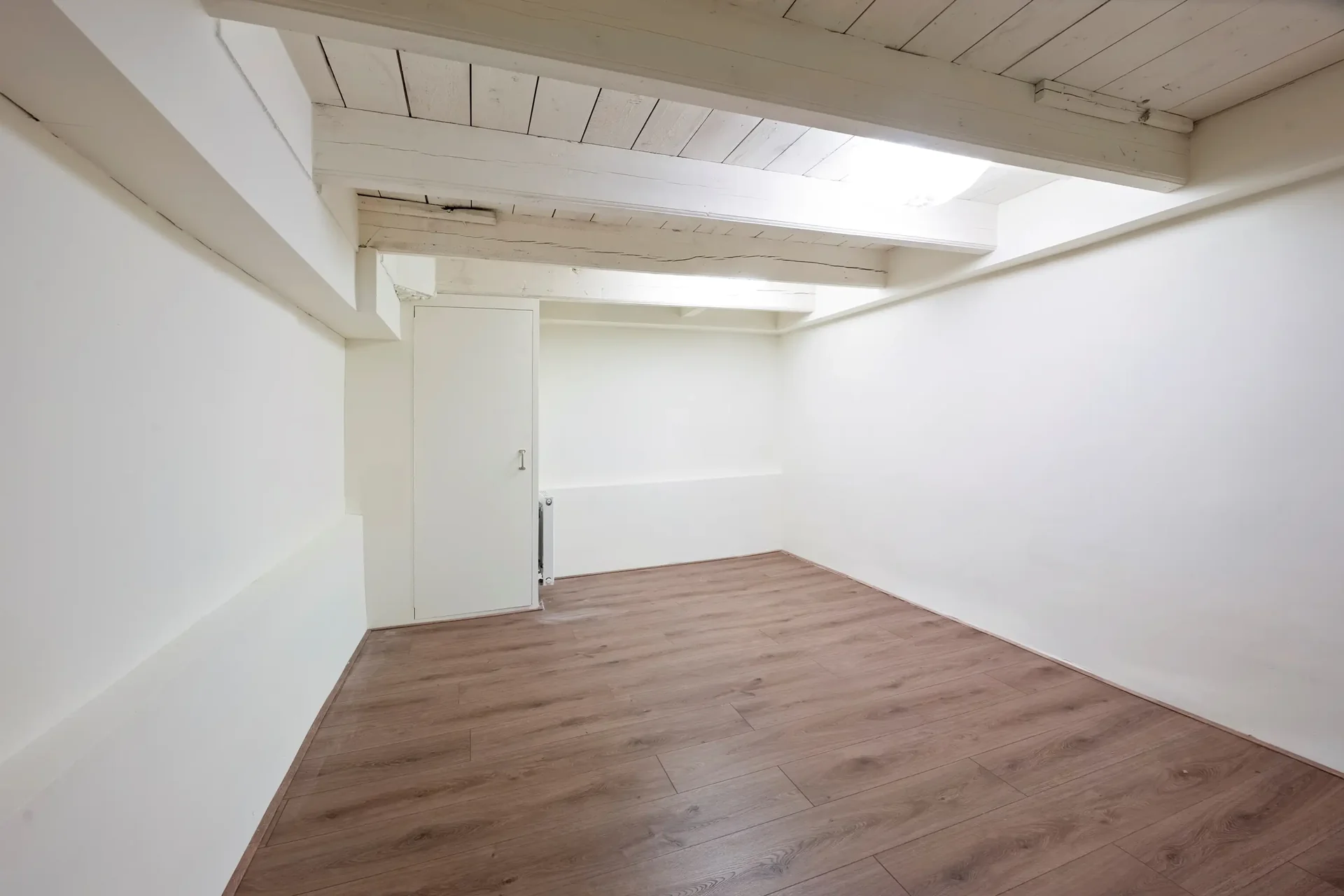 Foto van de Appartement gelegen aan de Wilhelminastraat in Haarlem