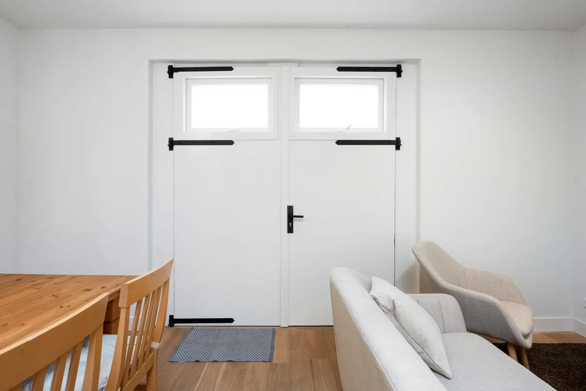 Foto van de Appartement gelegen aan de Wilhelminastraat in Haarlem