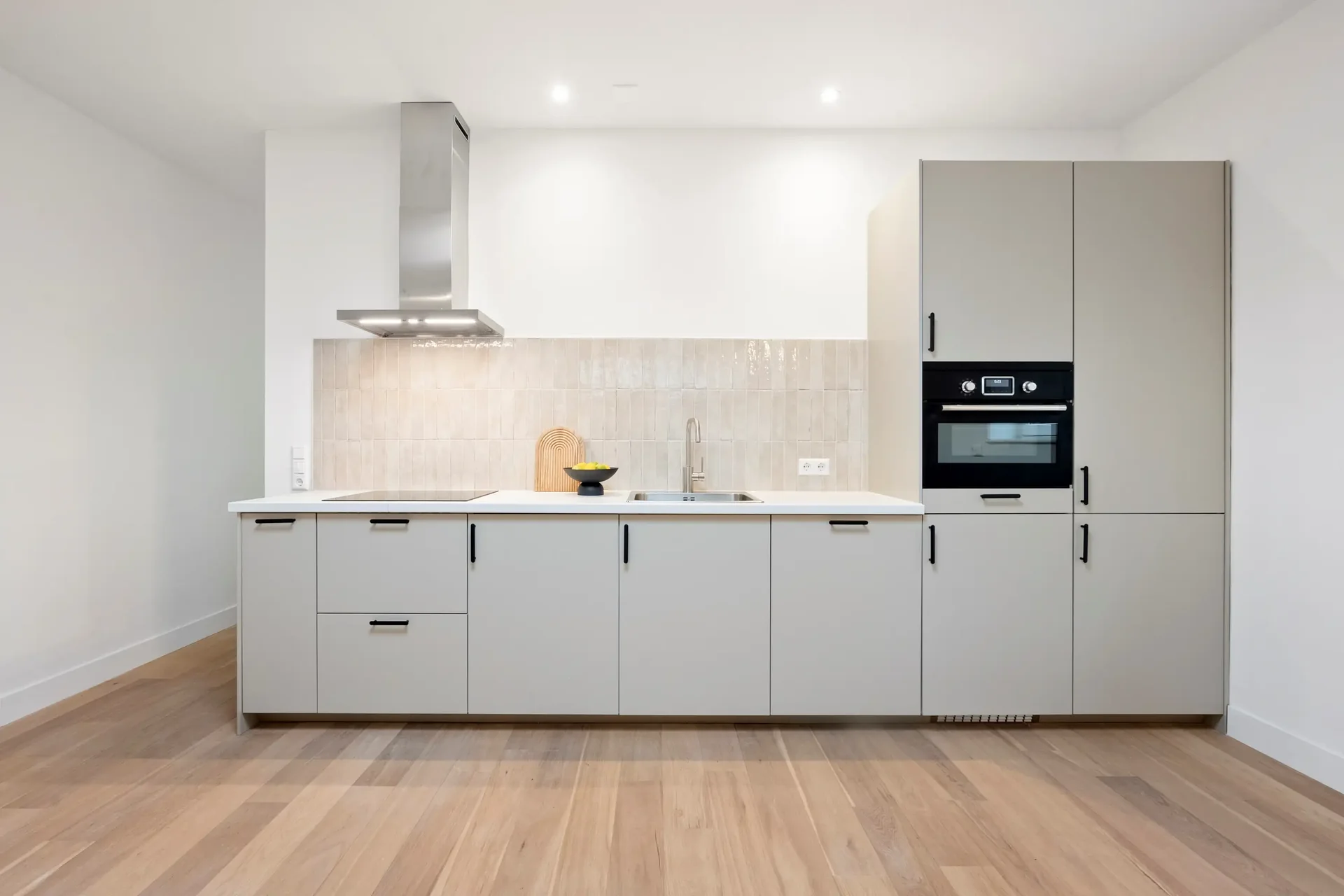 Foto van de Appartement gelegen aan de Wilhelminastraat in Haarlem