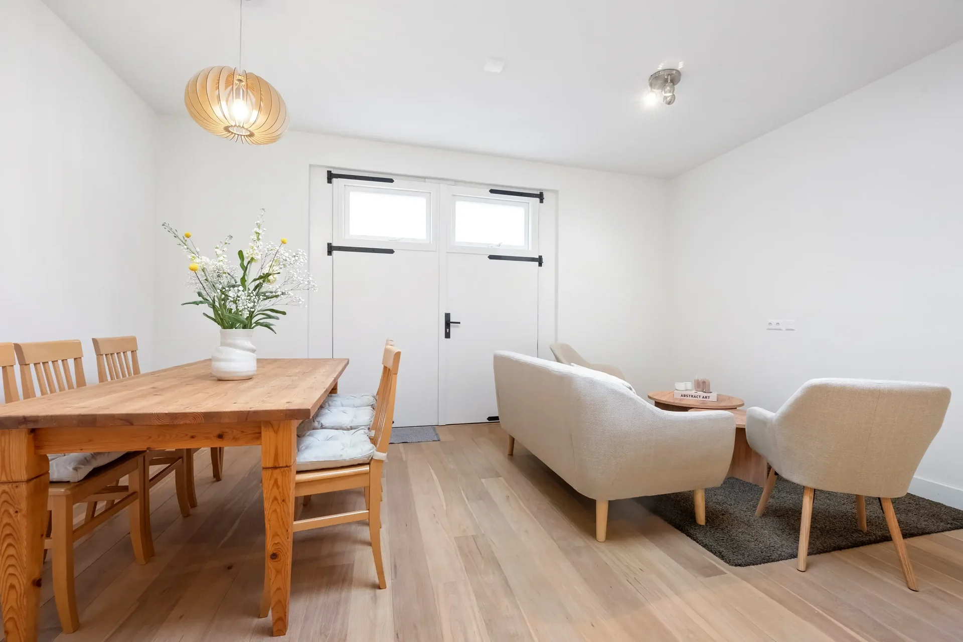 Foto van de Appartement gelegen aan de Wilhelminastraat in Haarlem