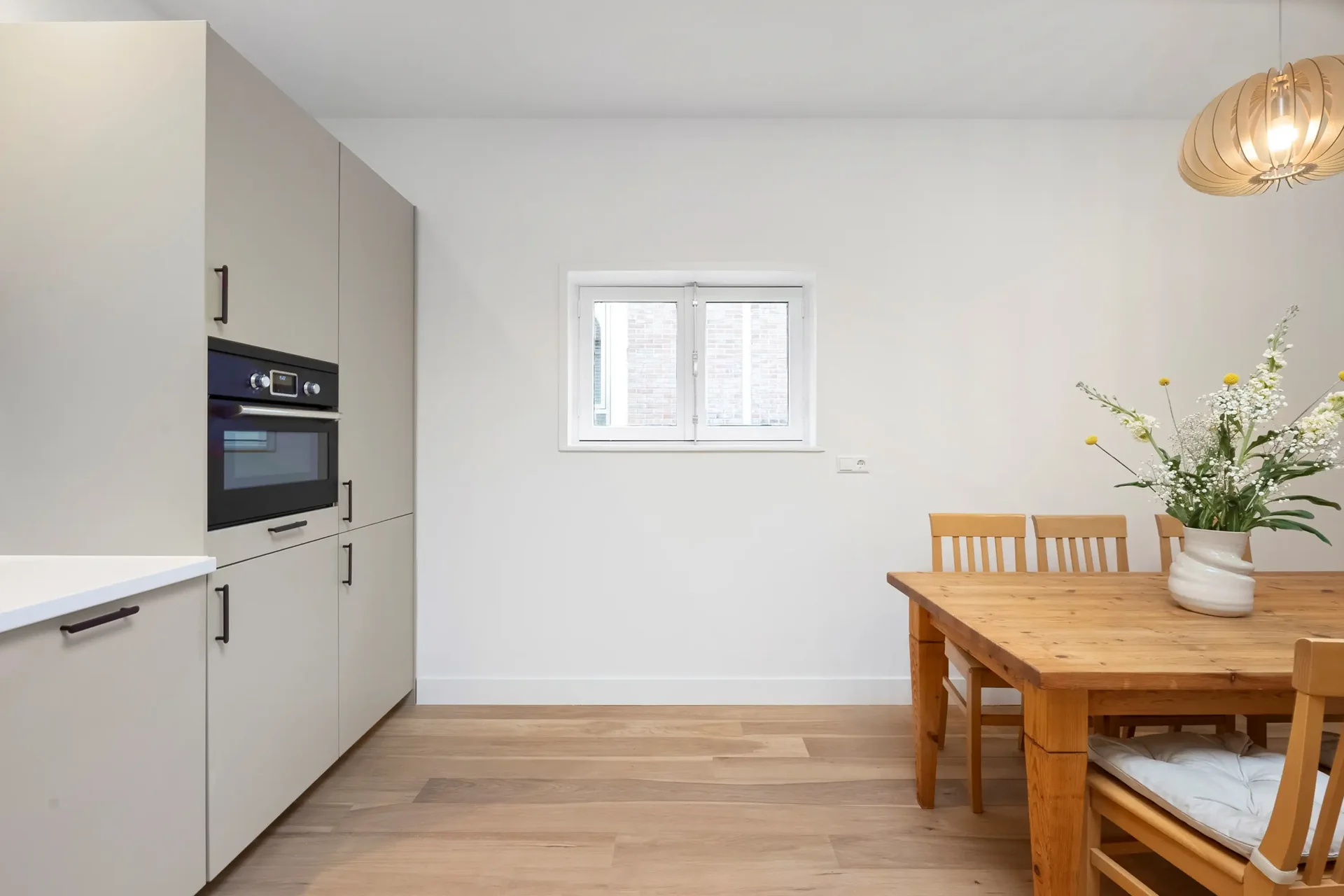 Foto van de Appartement gelegen aan de Wilhelminastraat in Haarlem