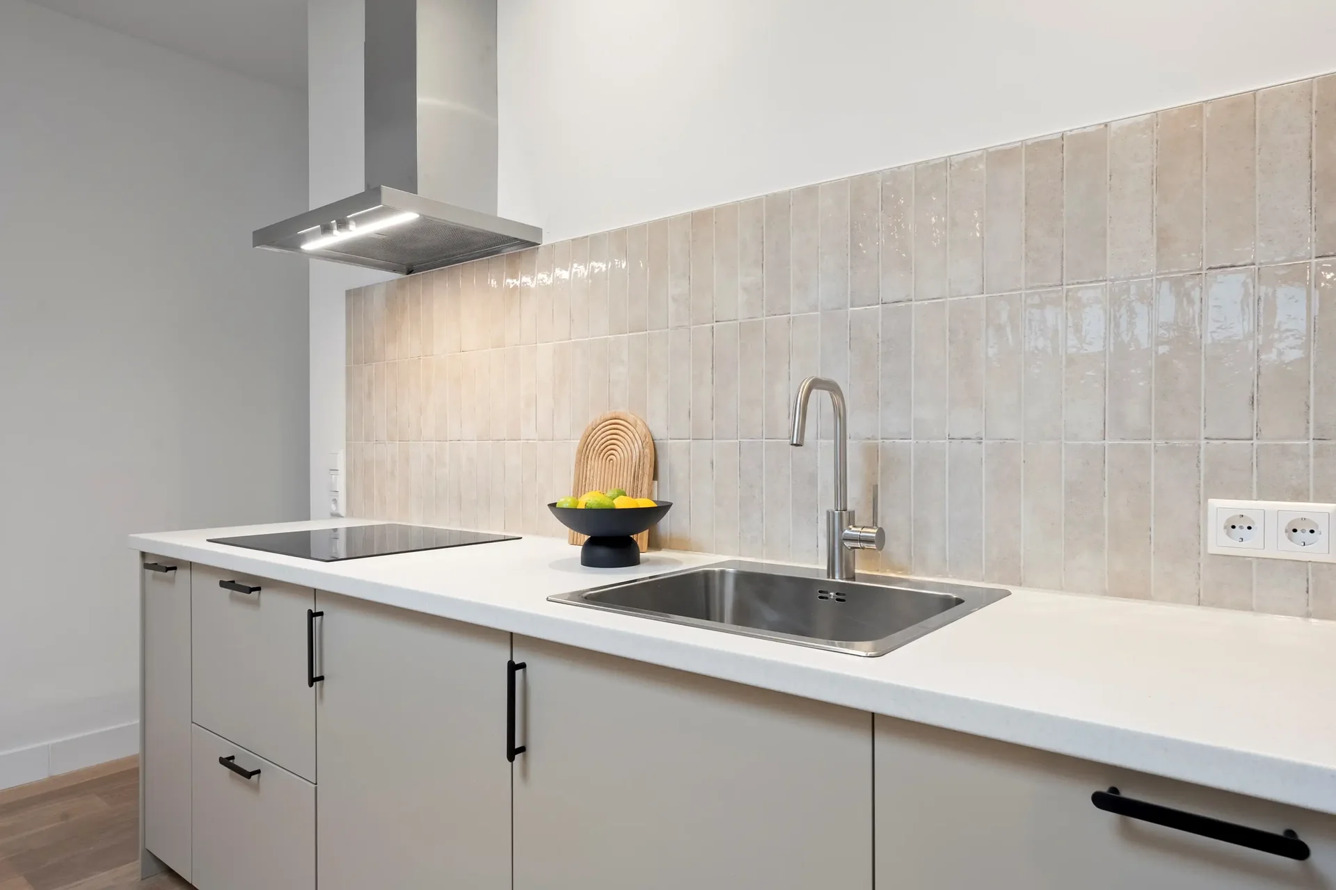 Foto van de Appartement gelegen aan de Wilhelminastraat in Haarlem