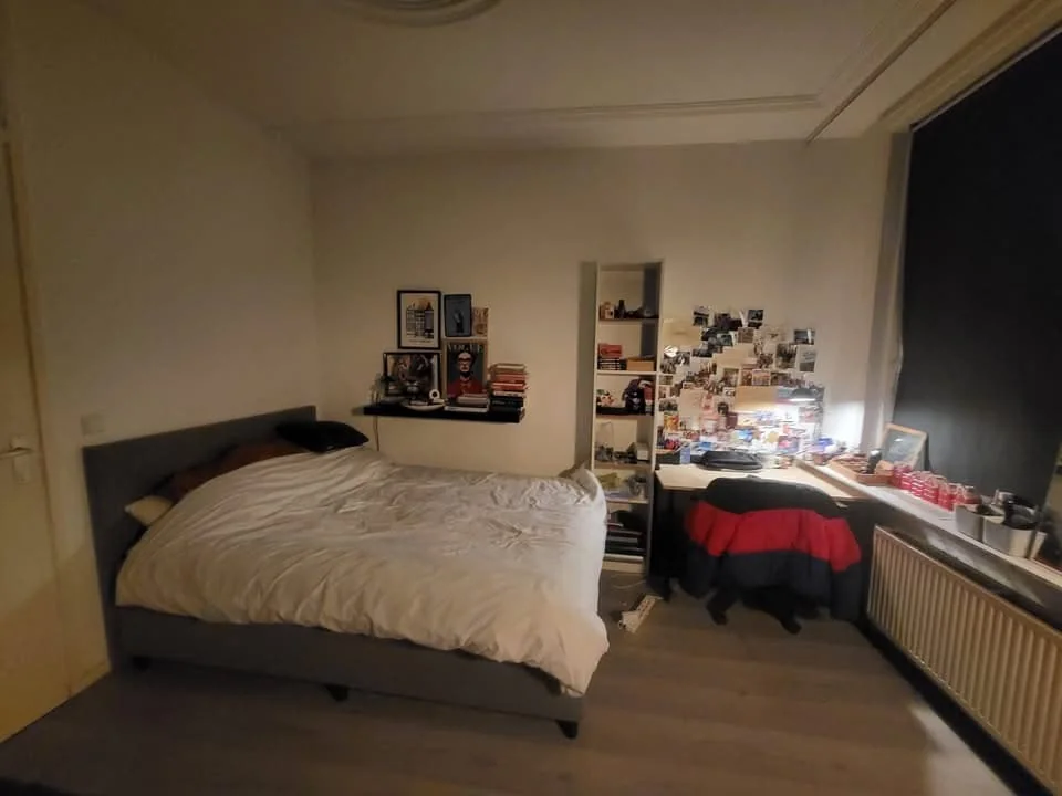 Foto van de Kamer gelegen aan de Oudemansstraat in Den Haag