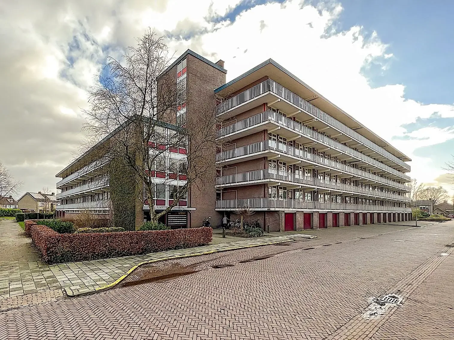 Foto van de Appartement gelegen aan de Zwin in Assen