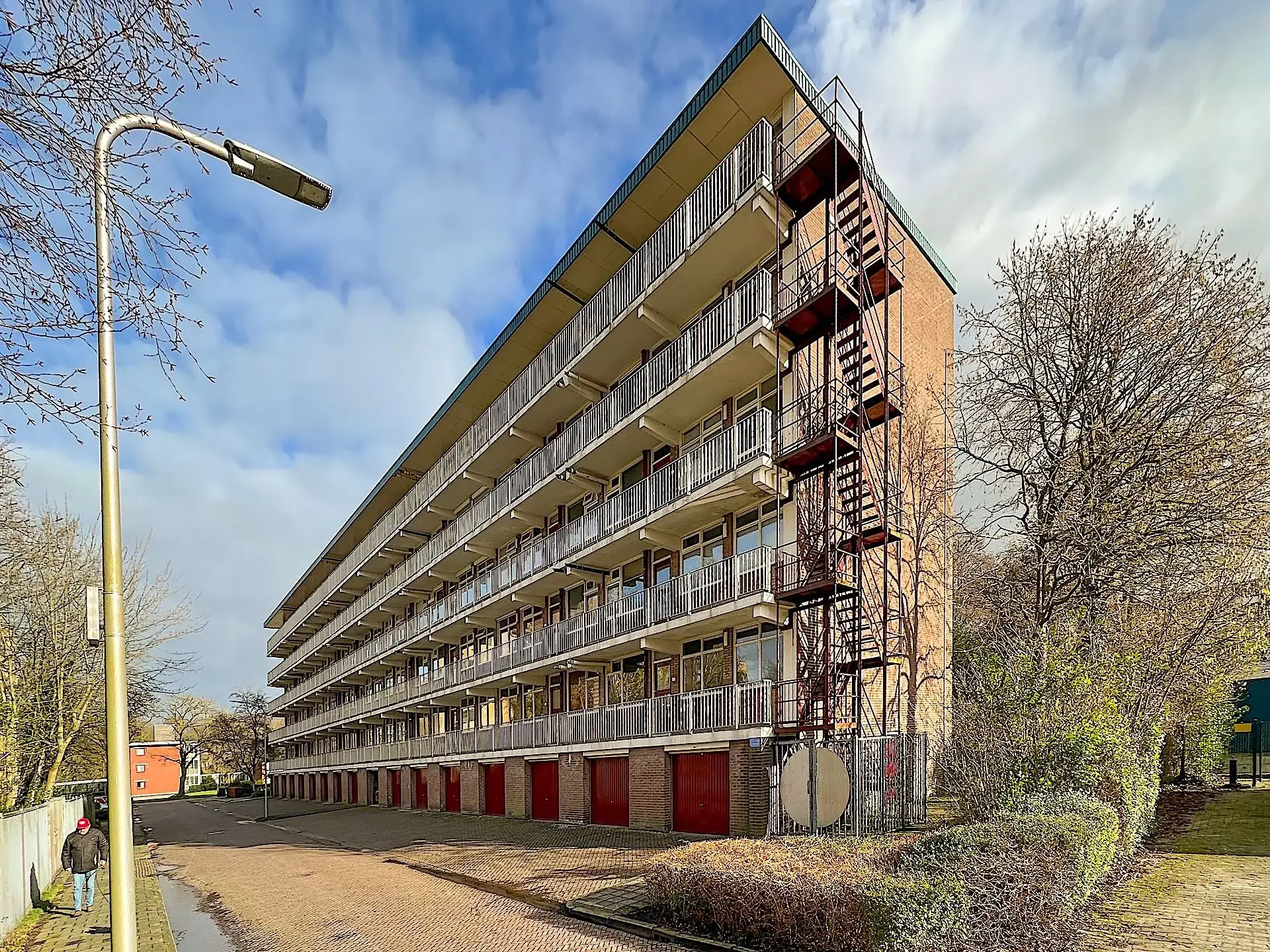 Foto van de Appartement gelegen aan de Zwin in Assen