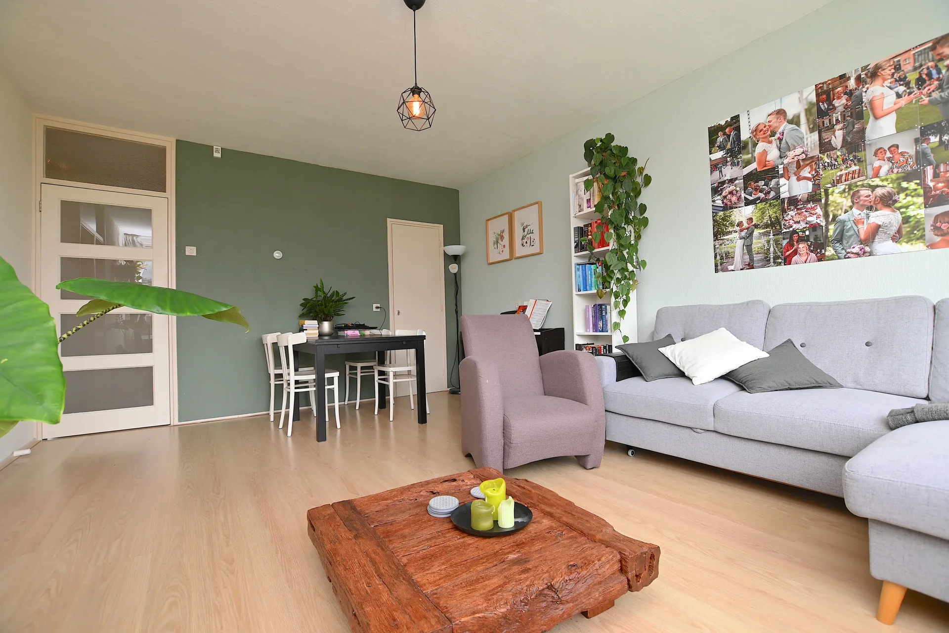 Foto van de Appartement gelegen aan de Zwin in Assen
